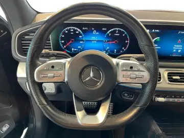 GLE 300 d 4matic AMG +MBUX+Wide+Navi+Pano+LM+PDC