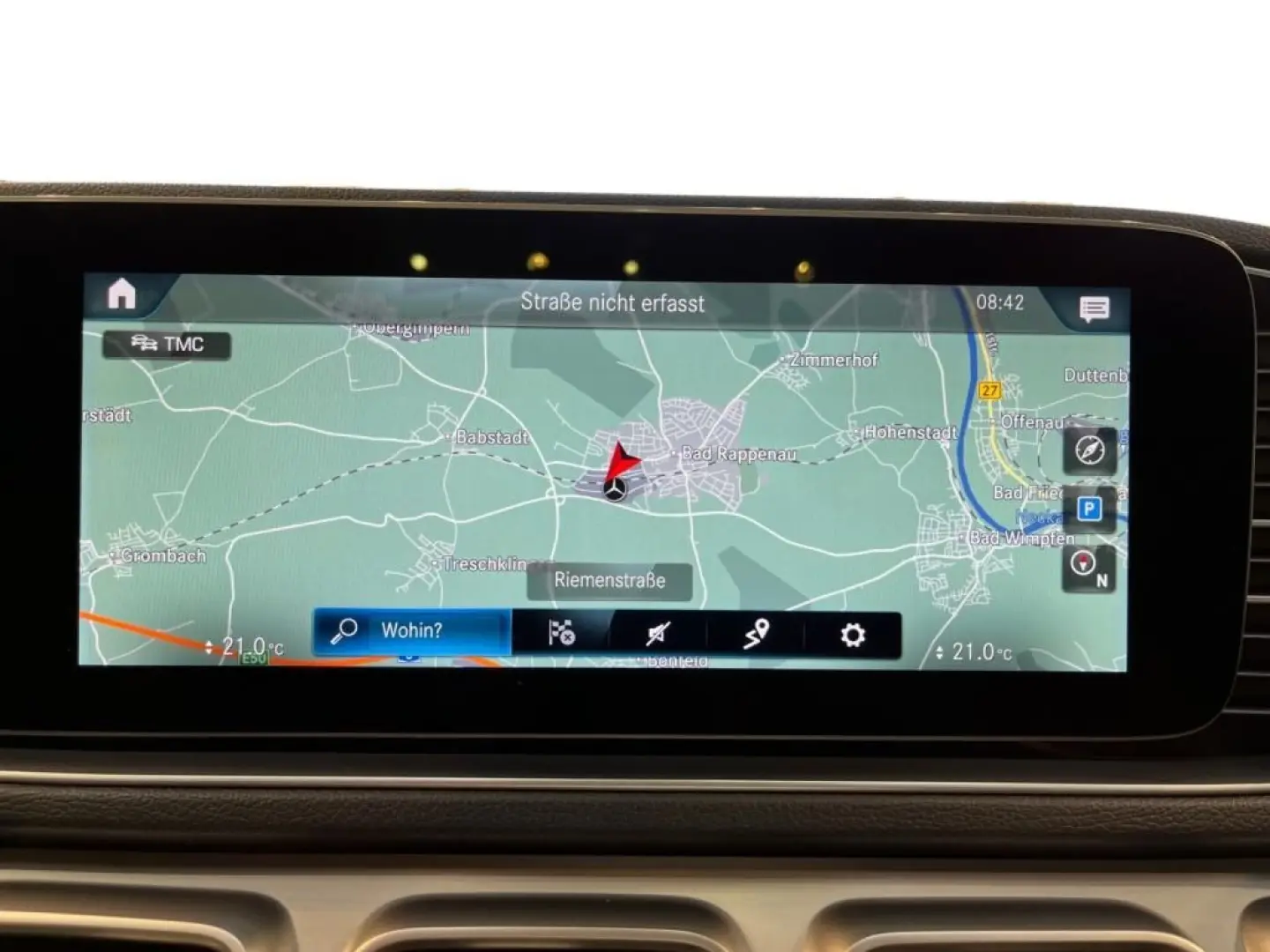 GLE 300 d 4matic AMG +MBUX+Wide+Navi+Pano+LM+PDC
