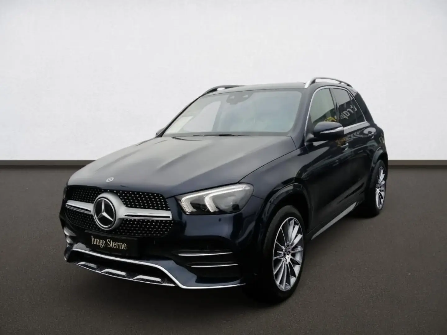 GLE 300 d 4M AMG*RKam*Pano*Burm*MBUX*Navi*DAB*9G