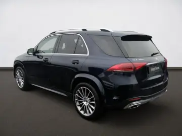 GLE 300 d 4M AMG*RKam*Pano*Burm*MBUX*Navi*DAB*9G