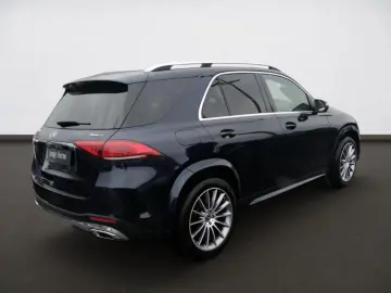 GLE 300 d 4M AMG*RKam*Pano*Burm*MBUX*Navi*DAB*9G