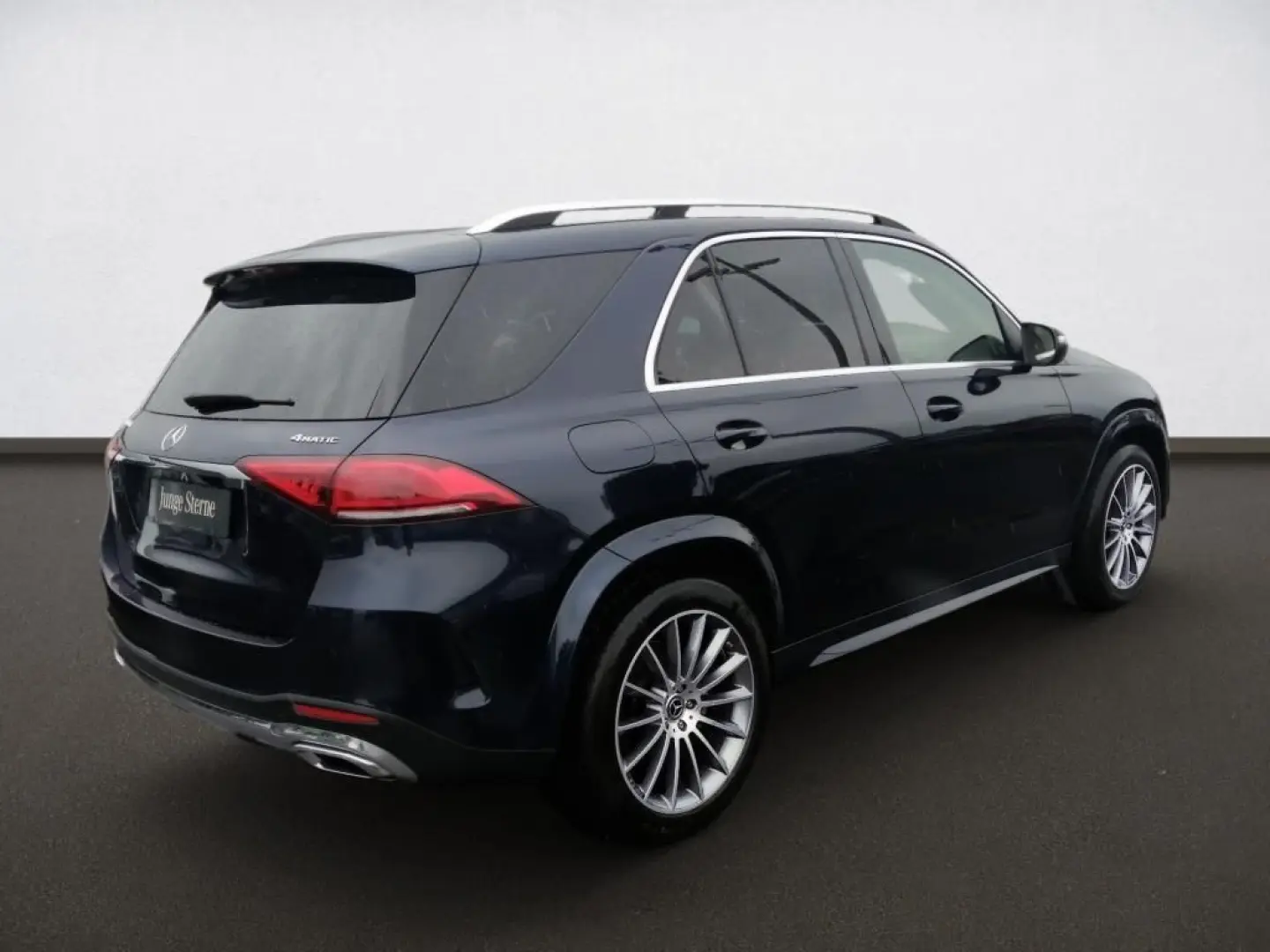 GLE 300 d 4M AMG*RKam*Pano*Burm*MBUX*Navi*DAB*9G
