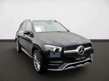 GLE 300 d 4M AMG*RKam*Pano*Burm*MBUX*Navi*DAB*9G