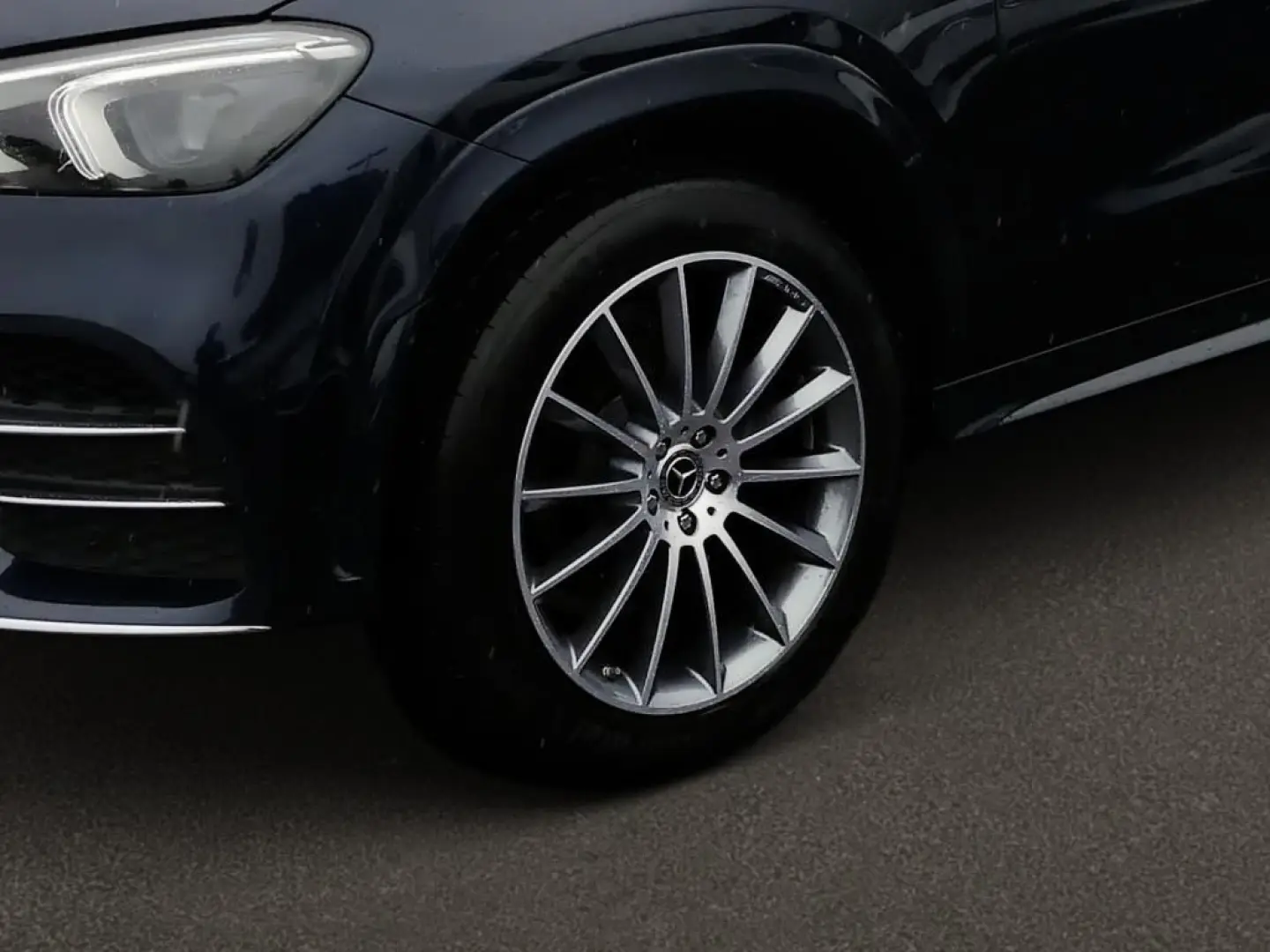 GLE 300 d 4M AMG*RKam*Pano*Burm*MBUX*Navi*DAB*9G