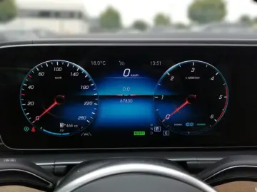 GLE 300 d 4M AMG*RKam*Pano*Burm*MBUX*Navi*DAB*9G