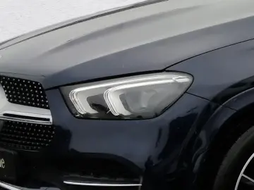 GLE 300 d 4M AMG*RKam*Pano*Burm*MBUX*Navi*DAB*9G