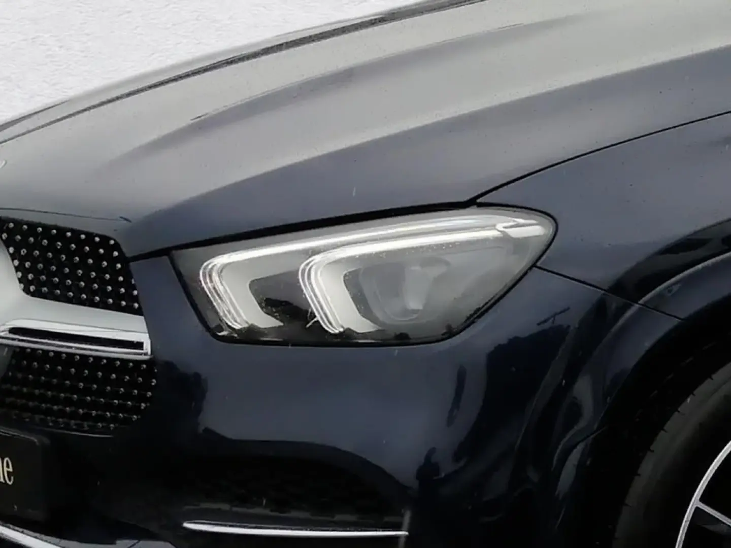 GLE 300 d 4M AMG*RKam*Pano*Burm*MBUX*Navi*DAB*9G