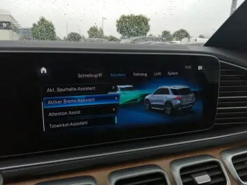 GLE 300 d 4M AMG*RKam*Pano*Burm*MBUX*Navi*DAB*9G