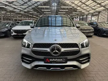 GLE 300 d AMG Line 4Matic|LED|Leder|Pano|Navi