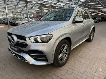 GLE 300 d AMG Line 4Matic LED Leder Pano Navi