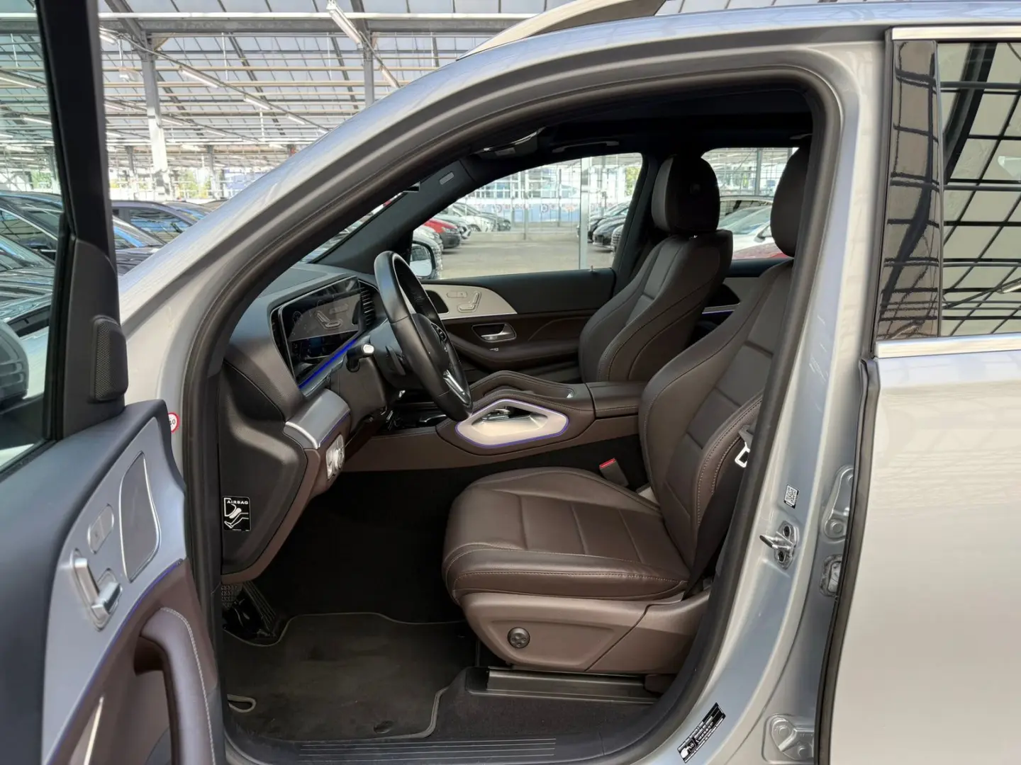 GLE 300 d AMG Line 4Matic|LED|Leder|Pano|Navi