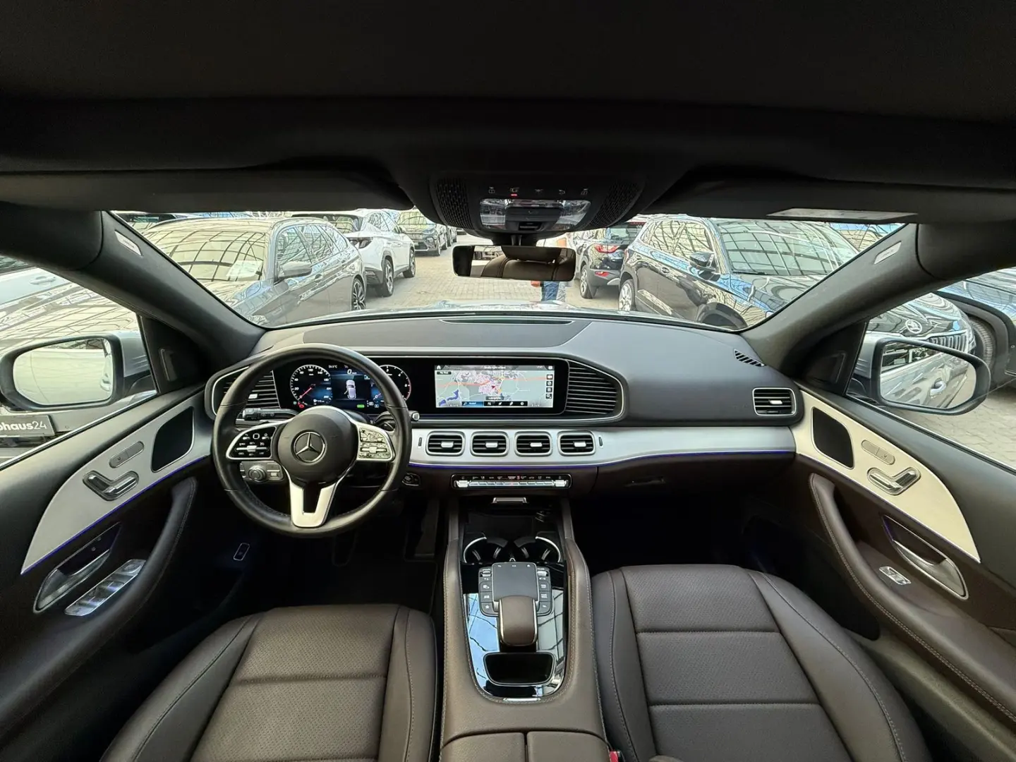 GLE 300 d AMG Line 4Matic|LED|Leder|Pano|Navi