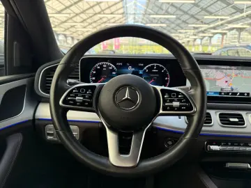 GLE 300 d AMG Line 4Matic|LED|Leder|Pano|Navi