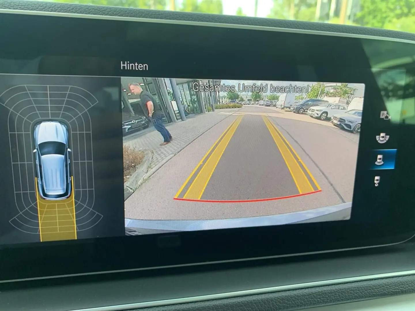 GLE 300 d 4M *AMG-Line*Multibeam*AHK*Memory*Pano