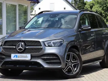 GLE 400 d 4M AMG DISTRO PANO KAMERA STANDHZG AHK