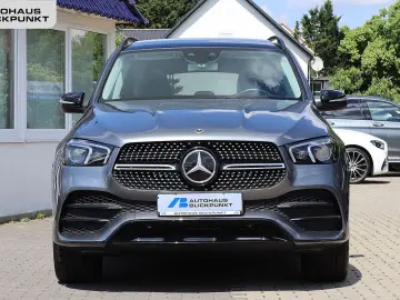 GLE 400 d 4M AMG DISTRO+PANO+KAMERA+STANDHZG+AHK