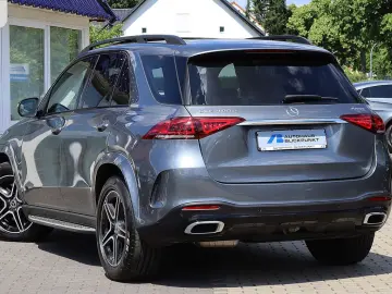 GLE 400 d 4M AMG DISTRO+PANO+KAMERA+STANDHZG+AHK