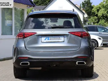 GLE 400 d 4M AMG DISTRO+PANO+KAMERA+STANDHZG+AHK