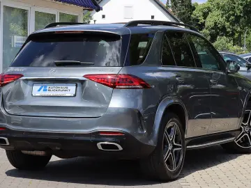 GLE 400 d 4M AMG DISTRO+PANO+KAMERA+STANDHZG+AHK