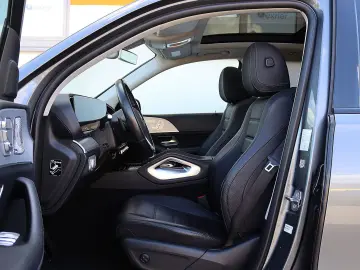 GLE 400 d 4M AMG DISTRO+PANO+KAMERA+STANDHZG+AHK