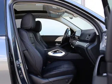 GLE 400 d 4M AMG DISTRO+PANO+KAMERA+STANDHZG+AHK