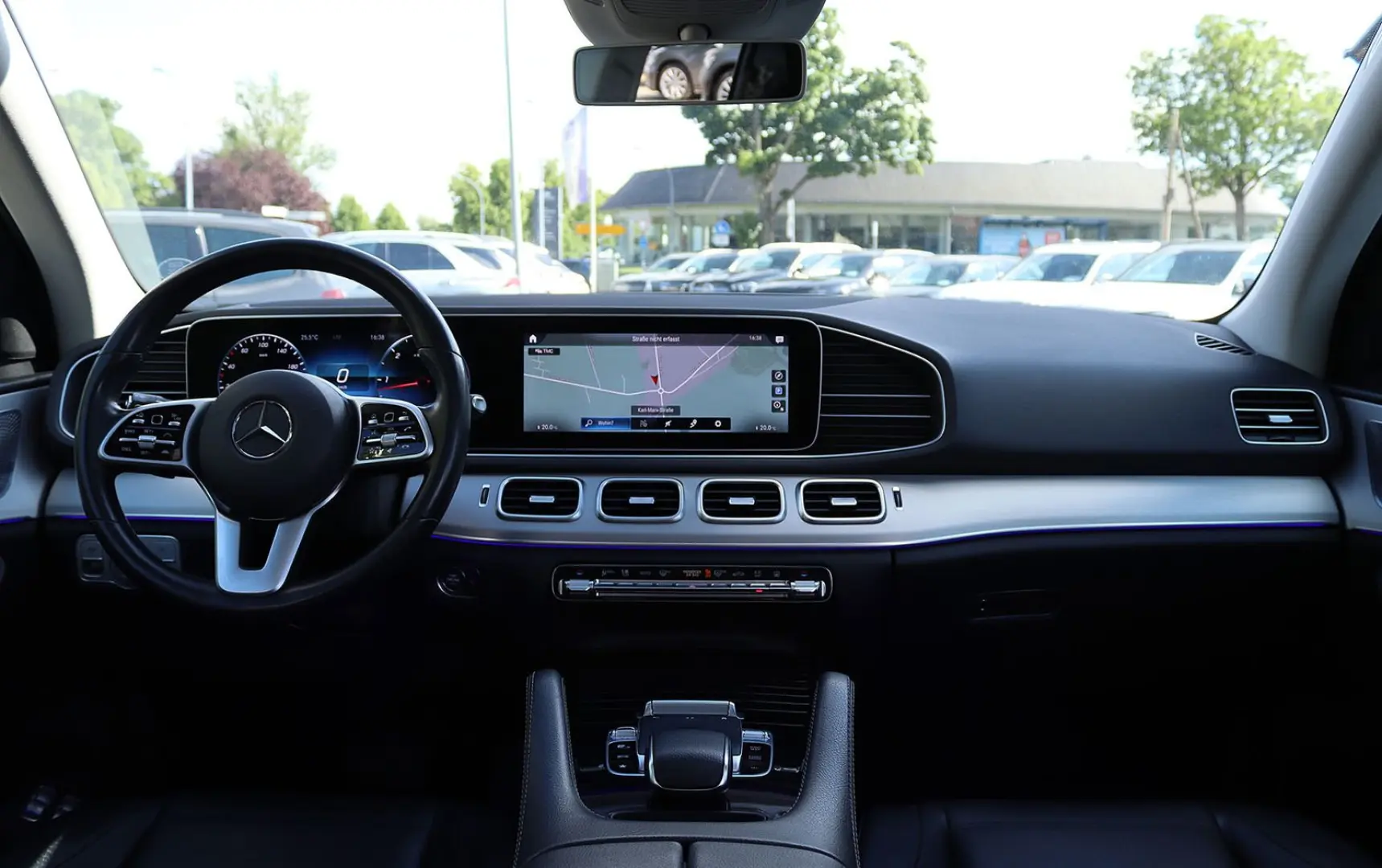 GLE 400 d 4M AMG DISTRO+PANO+KAMERA+STANDHZG+AHK