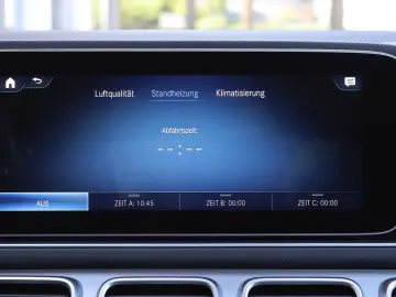 GLE 400 d 4M AMG DISTRO+PANO+KAMERA+STANDHZG+AHK