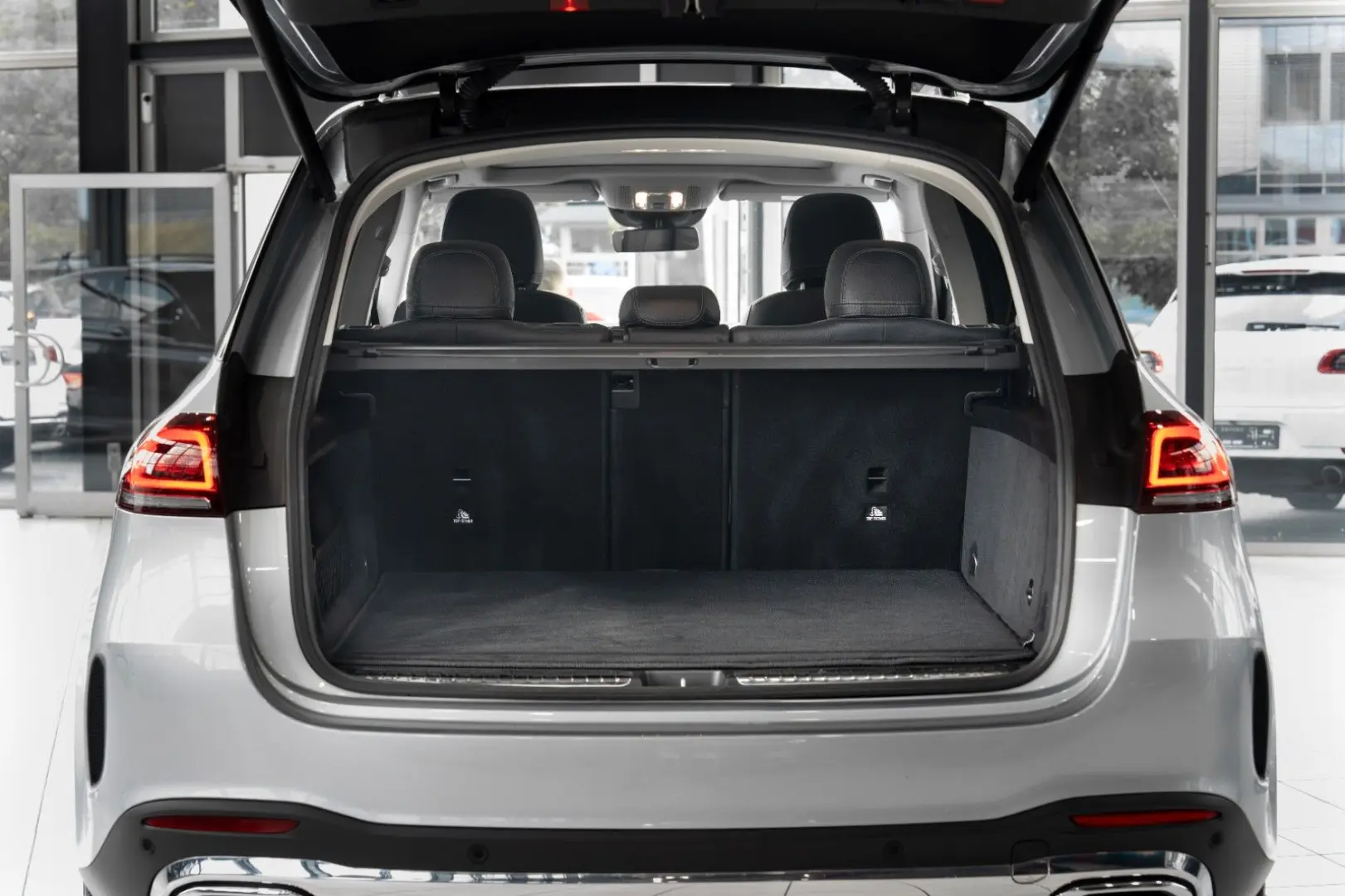 GLE 400d 4M*AMG-LINE*MASSAGE*PANO*HUD*360°*21