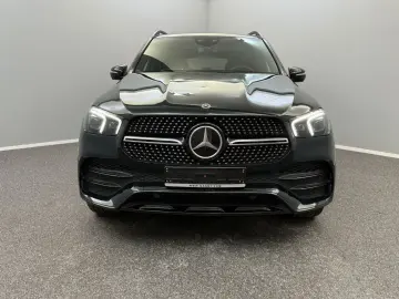 GLE 400d AMG 2x*SMARAGD*PANO*BURM*MEMO*STD-HZG