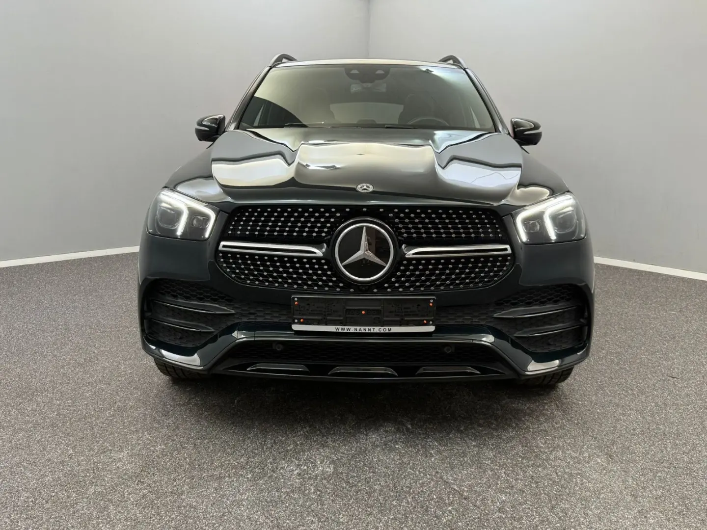 GLE 400d AMG 2x*SMARAGD*PANO*BURM*MEMO*STD-HZG