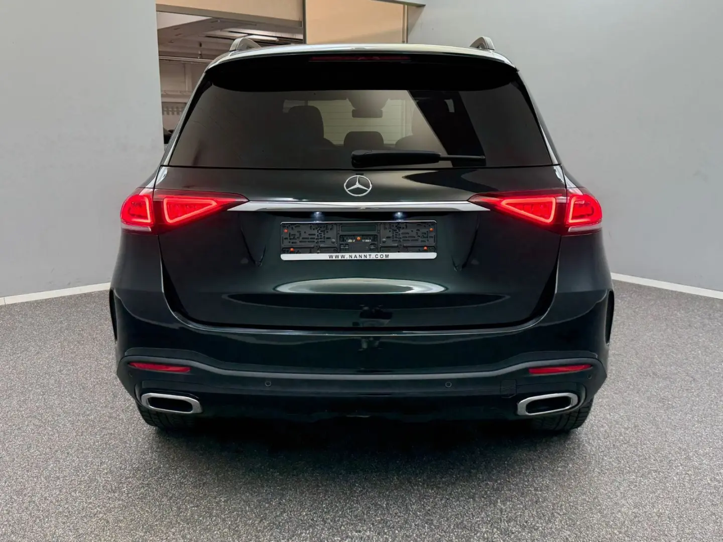 GLE 400d AMG 2x*SMARAGD*PANO*BURM*MEMO*STD-HZG