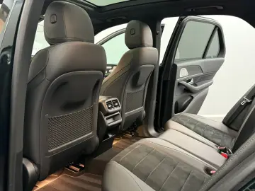 GLE 400d AMG 2x*SMARAGD*PANO*BURM*MEMO*STD-HZG