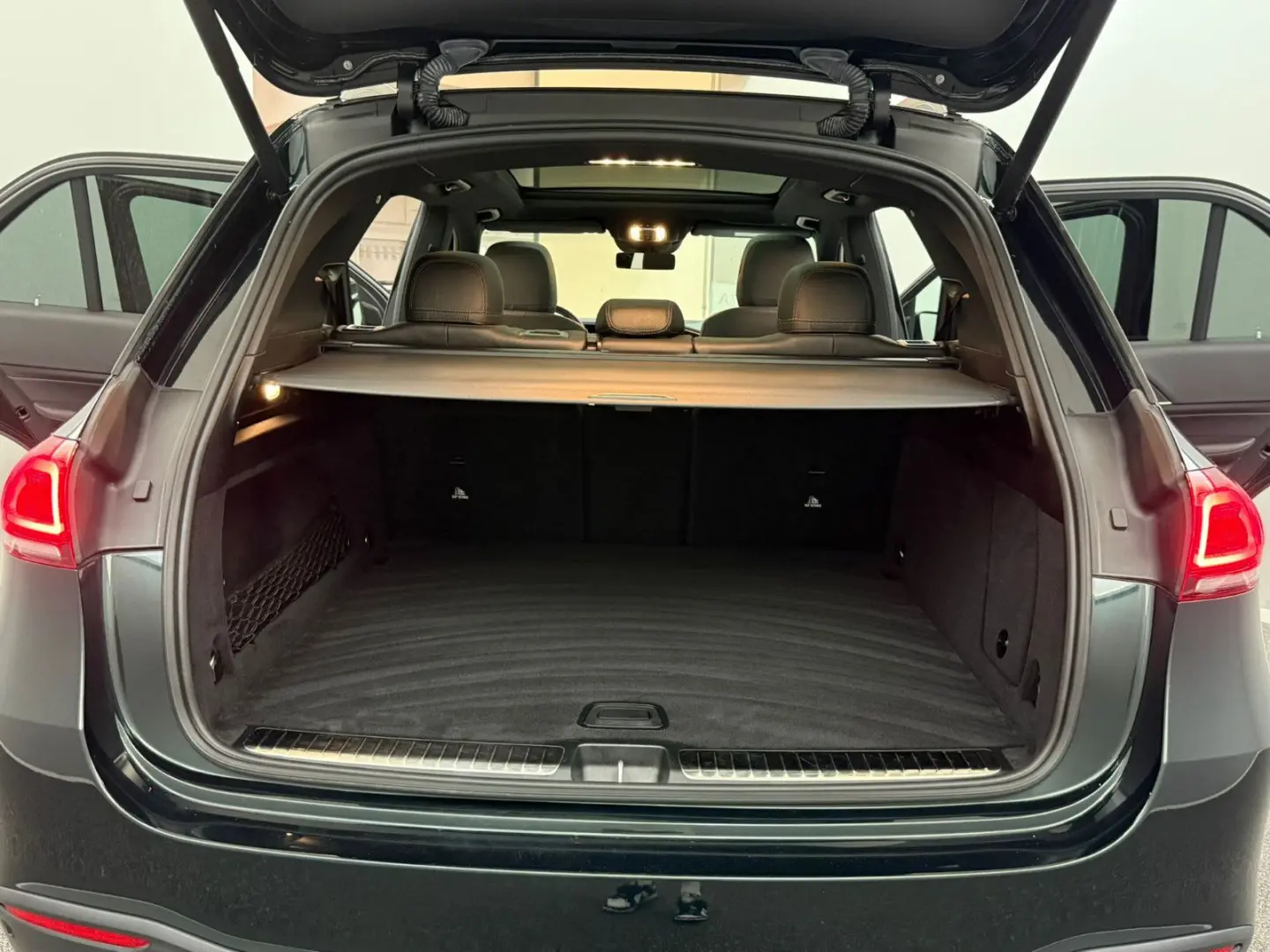 GLE 400d AMG 2x*SMARAGD*PANO*BURM*MEMO*STD-HZG