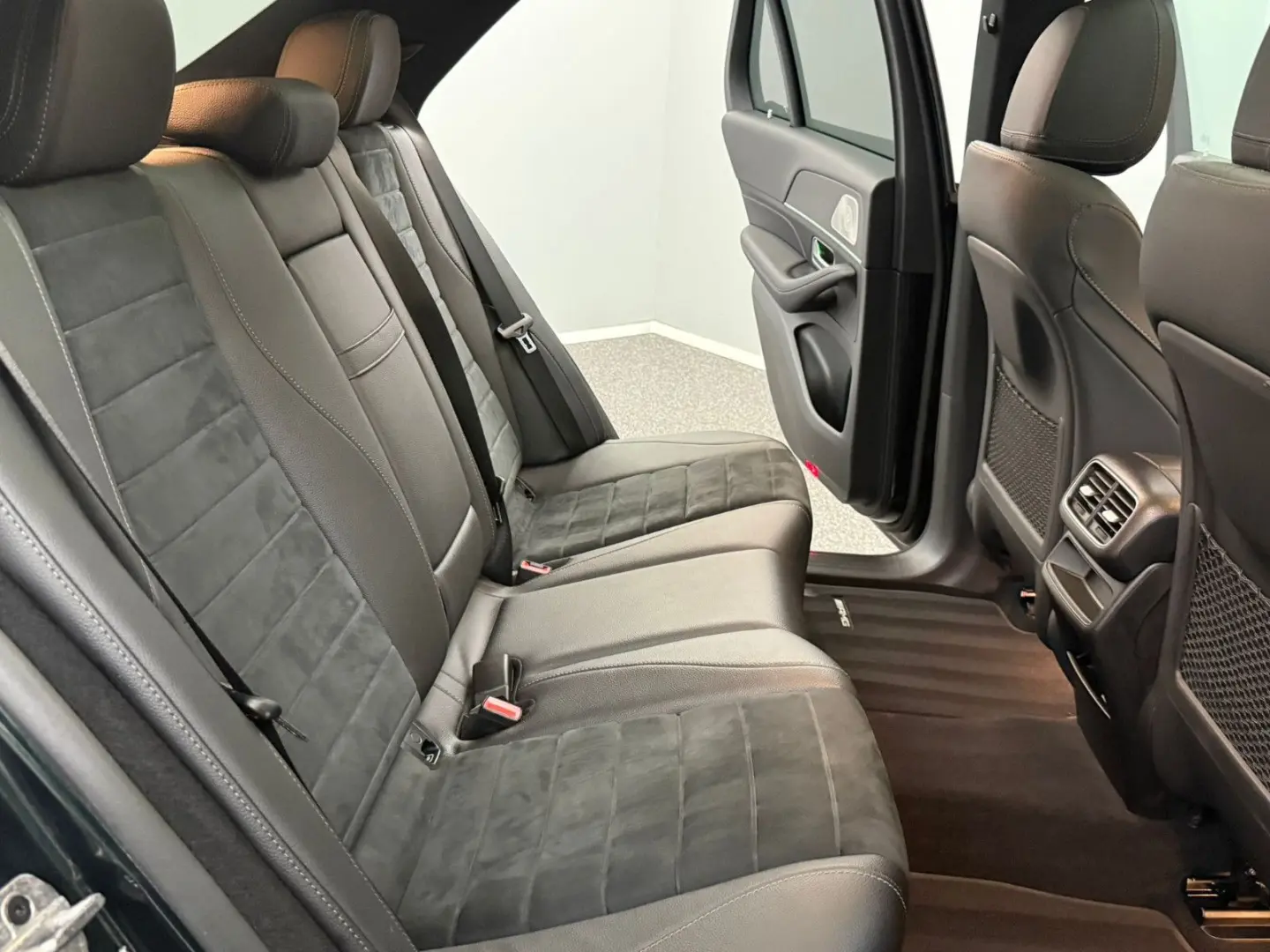 GLE 400d AMG 2x*SMARAGD*PANO*BURM*MEMO*STD-HZG