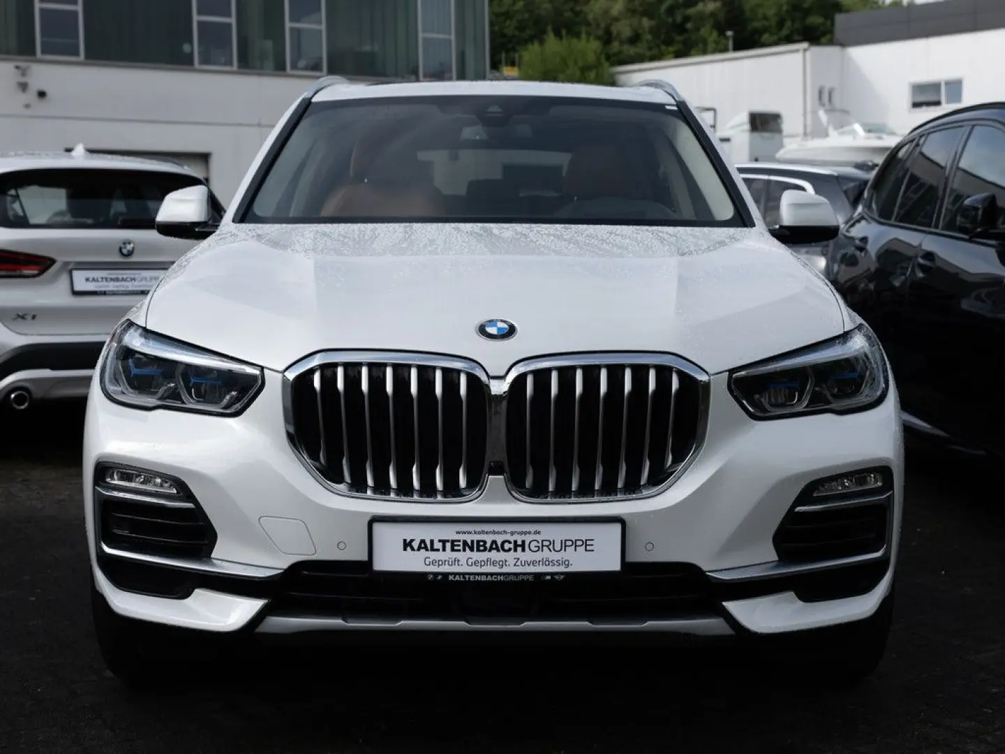X5 xDrive 45e X-Line PANO HUD LASER LED ACC NAVI