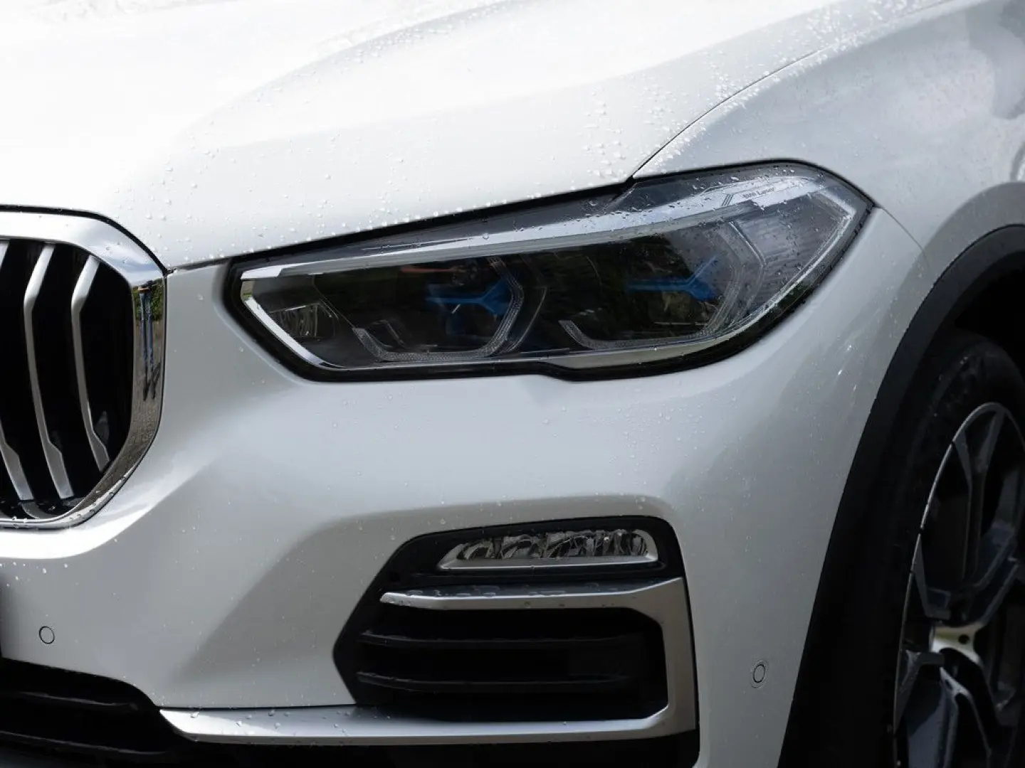 X5 xDrive 45e X-Line PANO HUD LASER LED ACC NAVI