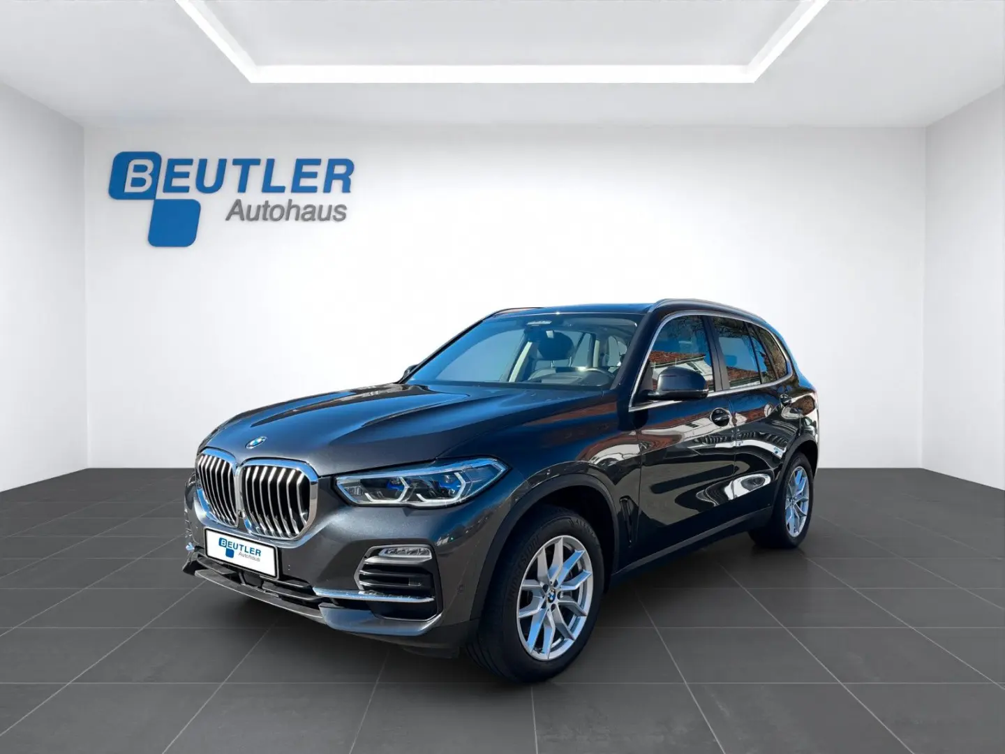 X5 40d 19