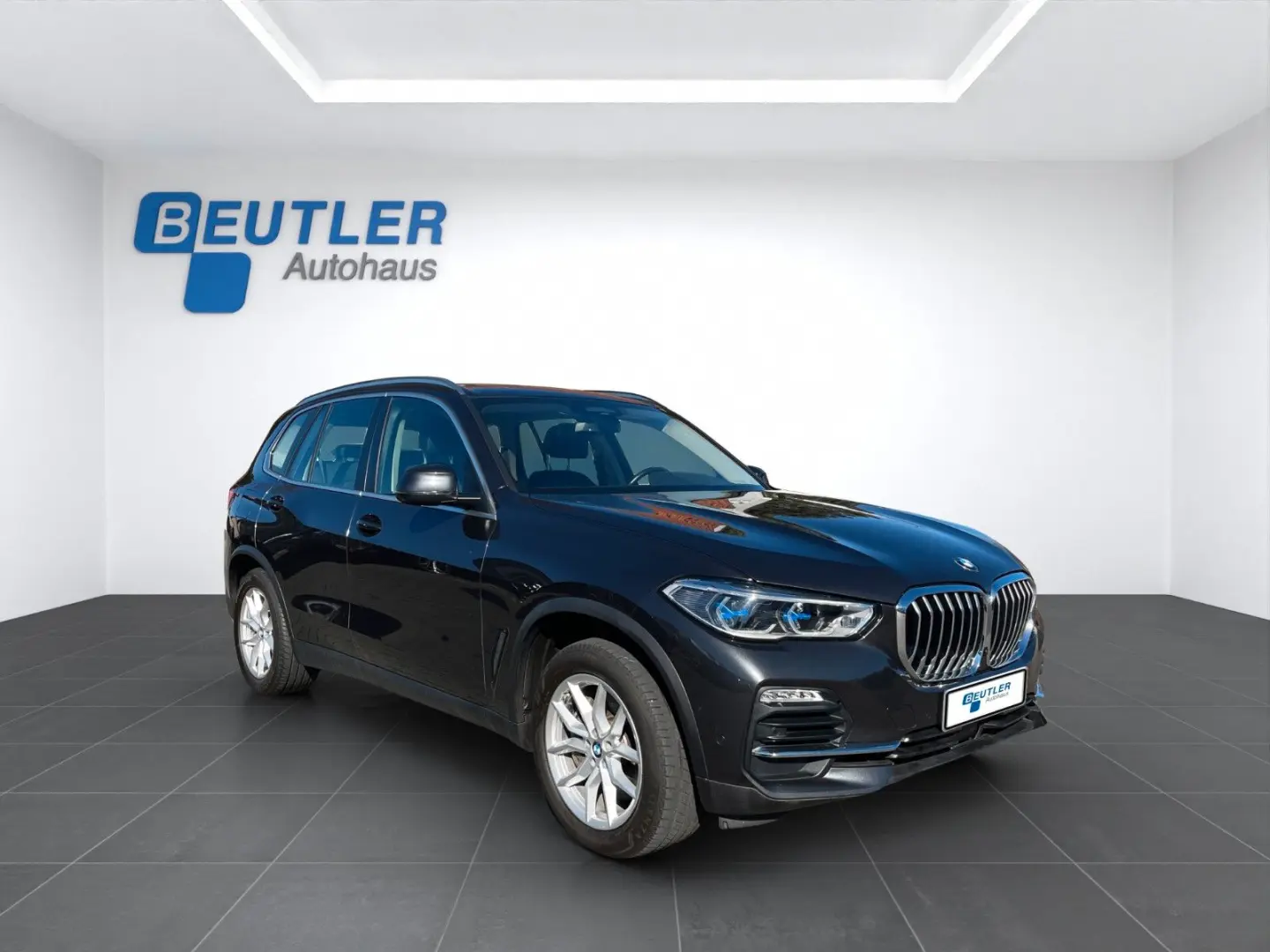 X5 40d 19