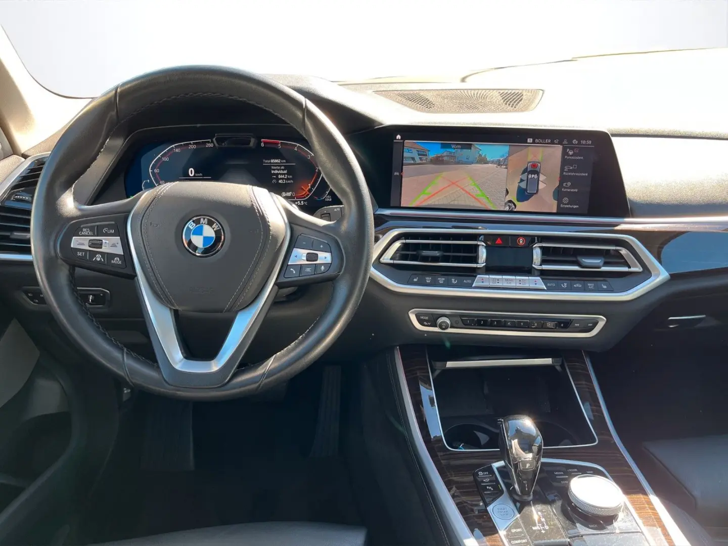 X5 40d 19