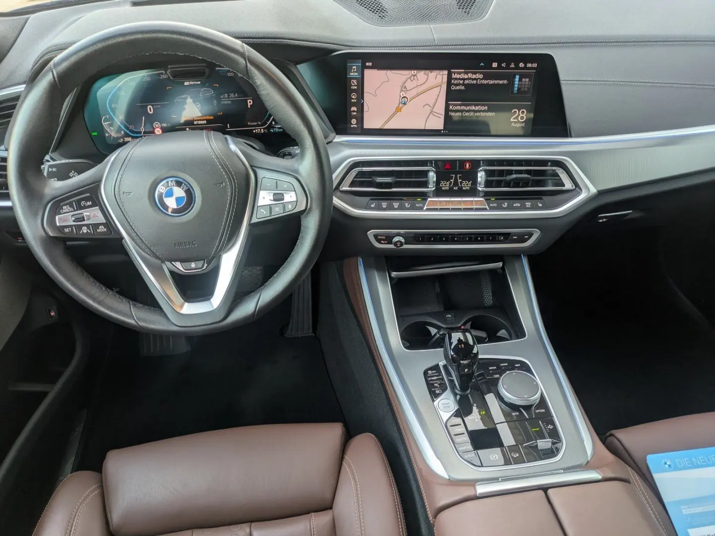 X5 xDrive45e xLine AHK HeadUp Pano Laser HK HiFi