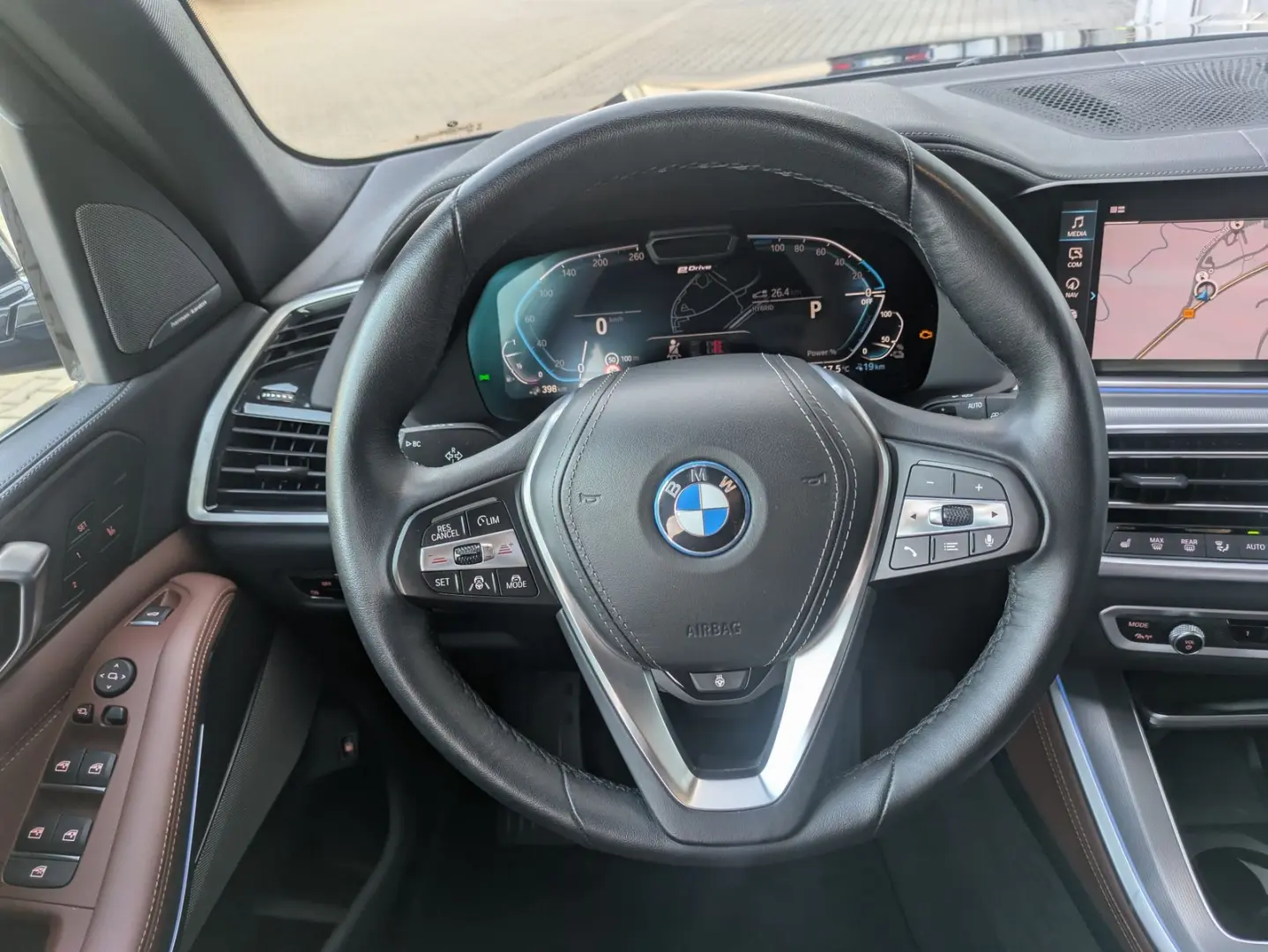 X5 xDrive45e xLine AHK HeadUp Pano Laser HK HiFi