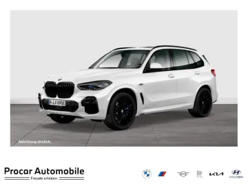 X5 xDrive45e Aut Nav HuD Laser Pano Drive Park 2