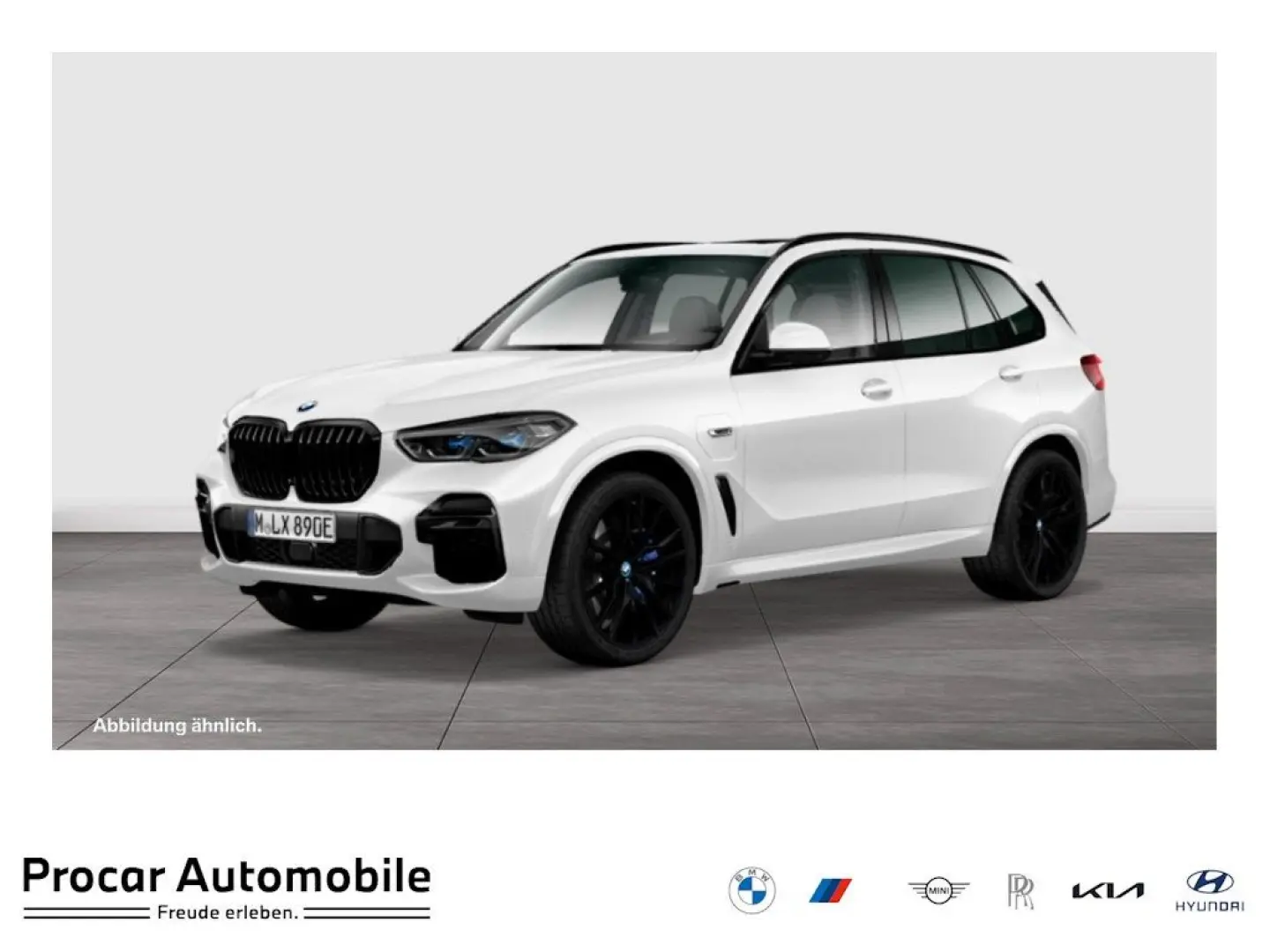 X5 xDrive45e Aut Nav HuD Laser Pano Drive+Park 2