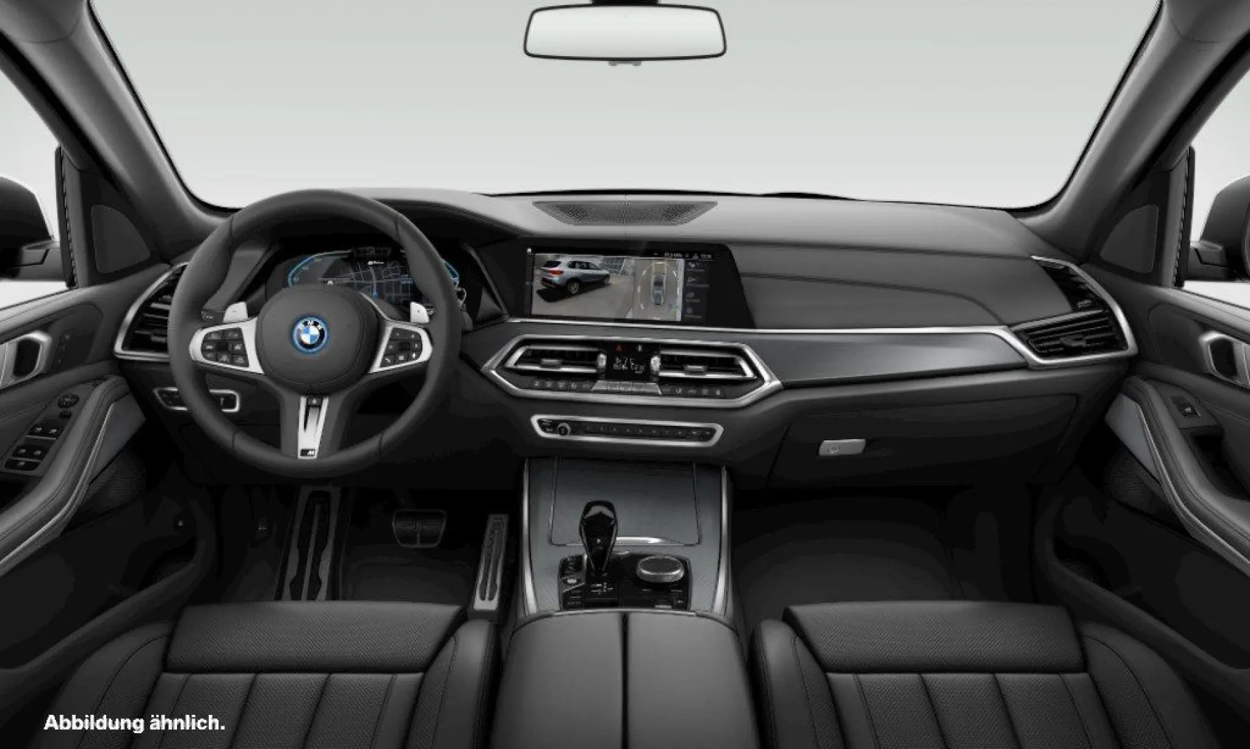 X5 xDrive45e Aut Nav HuD Laser Pano Drive+Park 2