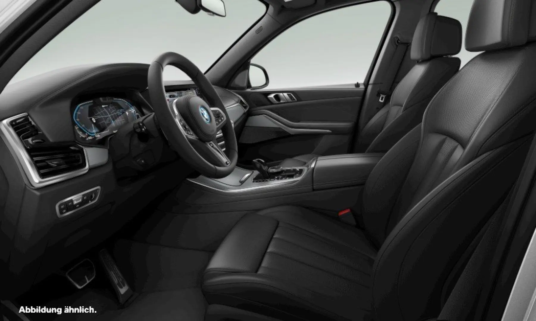 X5 xDrive45e Aut Nav HuD Laser Pano Drive+Park 2