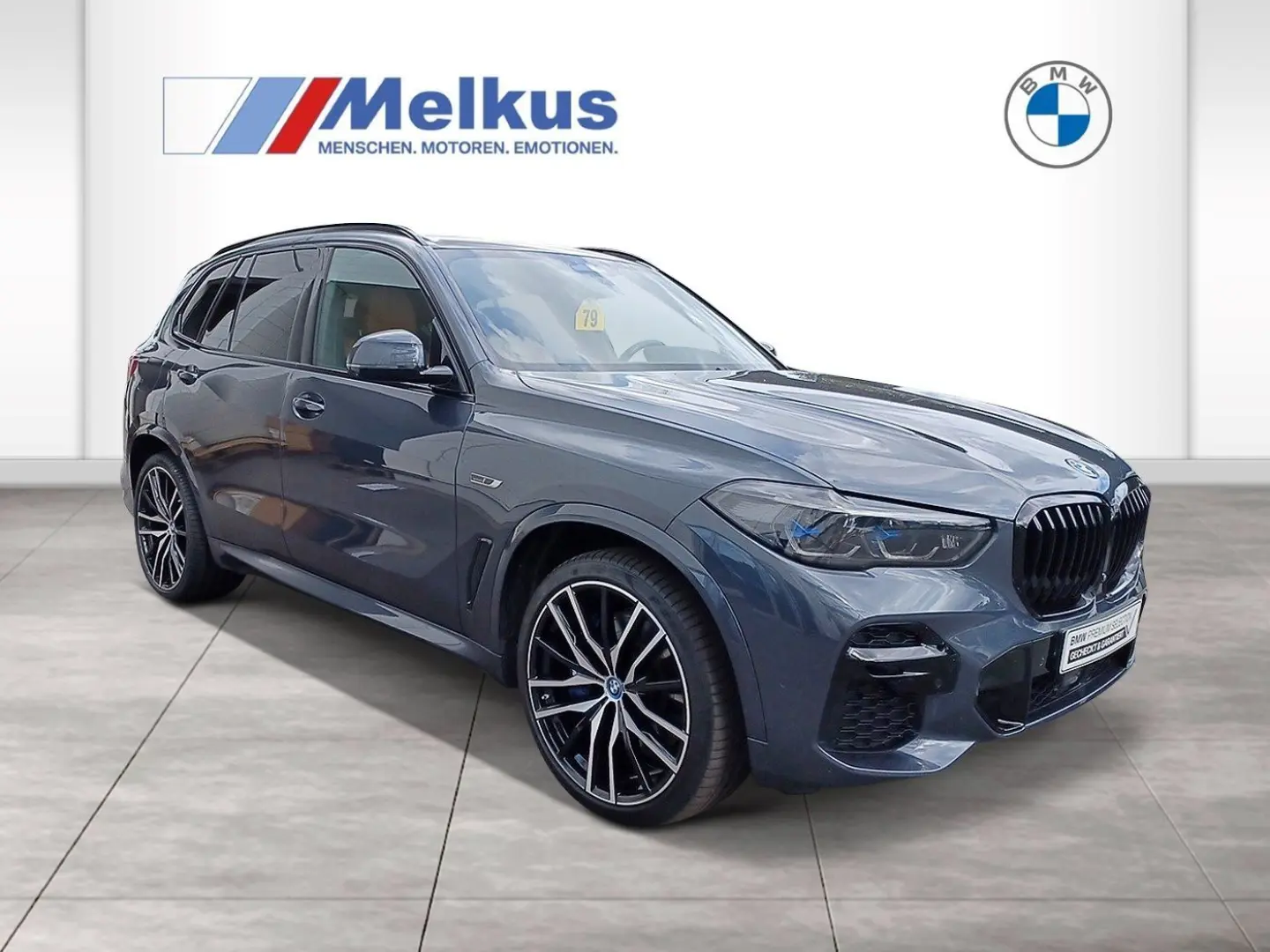 X5 xDrive45e M Sportpaket Gestiksteuerung HiFi