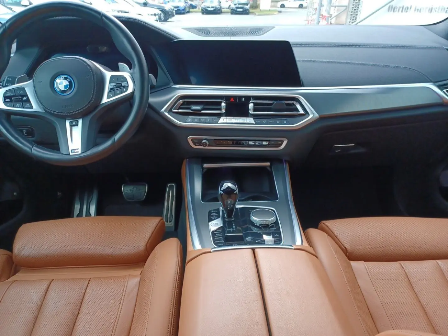 X5 xDrive45e M Sportpaket Gestiksteuerung HiFi