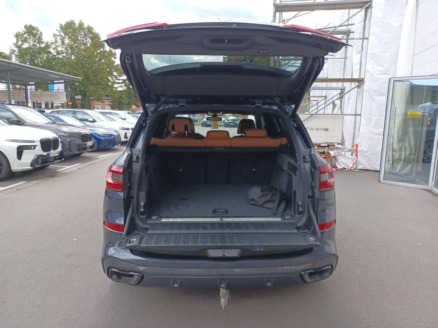 X5 xDrive45e M Sportpaket Gestiksteuerung HiFi
