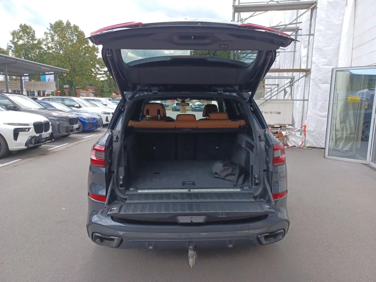 X5 xDrive45e M Sportpaket Gestiksteuerung HiFi