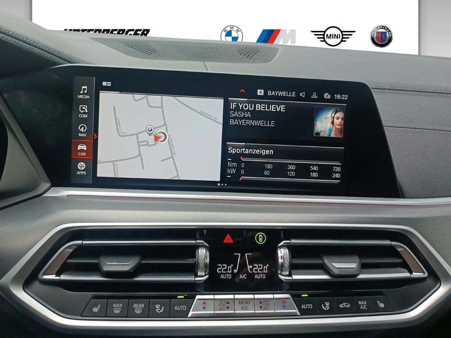 X5 xDrive30d M Sport Pano 22